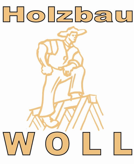 Holzbau Woll Logo